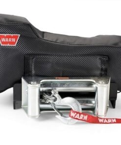 Warn 102641 Stealth Winch Covers For M8, Xd9, 9.5xp, Vr8000, Vr10000, Vr12000
