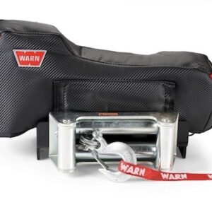 Warn 102641 Stealth Winch Covers For M8, Xd9, 9.5xp, Vr8000, Vr10000, Vr12000
