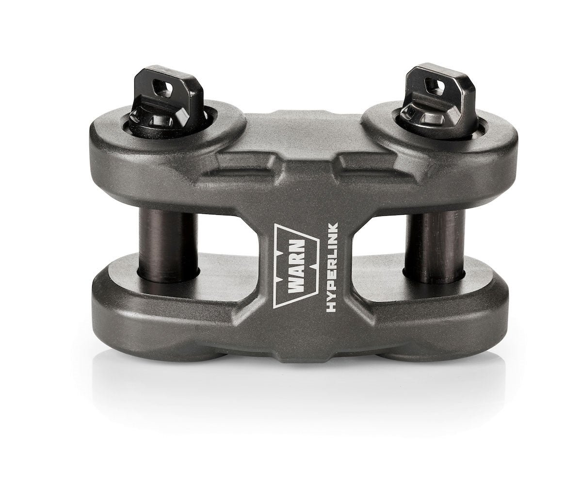 Warn 100625 Epic Hyperlink (Gunmetal)