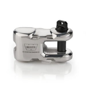 Warn 100640 Epic Sidewinder (Polished)