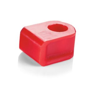 Warn 101550 Epic Sidewinder Isolator (Red)