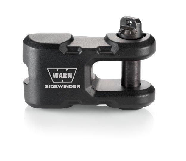 Warn 100770 Epic Sidewinder (Black)