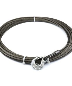 Warn 77534 Winch Cable 1/2" X 75 - 26,600 Lb