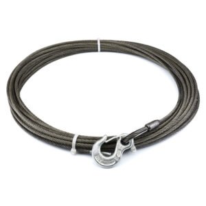 Warn 77534 Winch Cable 1/2" X 75 - 26,600 Lb