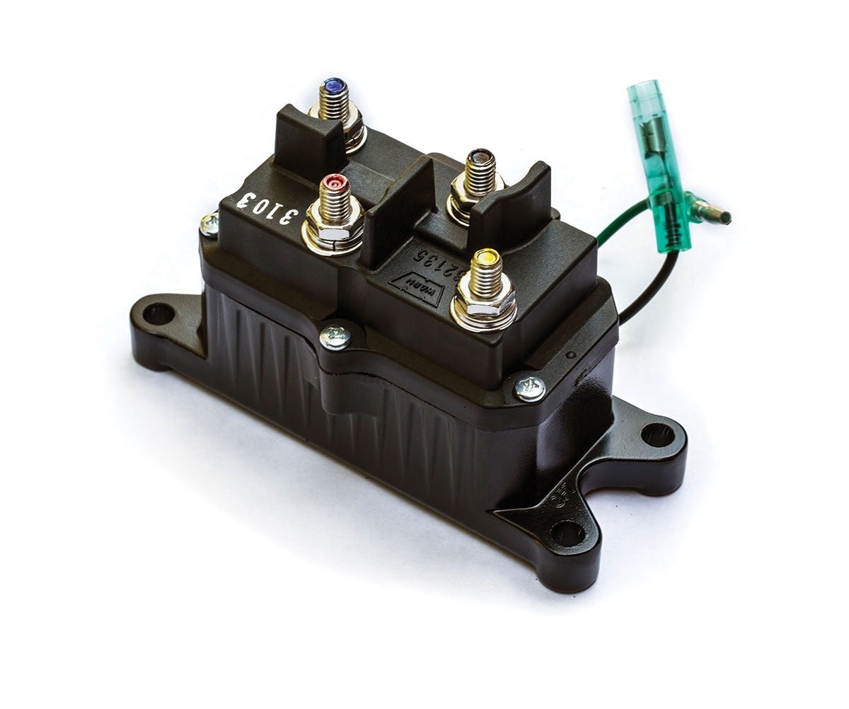 WARN Industries 63070 Winch Contactor for XT/RT 25, 30, 3.0ci or 2.5ci Winches