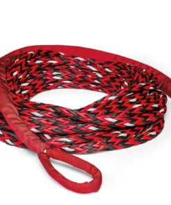 Warn 102557 Spydura Nightline 3/8" X 50ft. (9.5mm X 15m) Synthetic Rope Extension