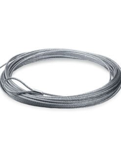 Warn 86514 Replacement Steel Rope