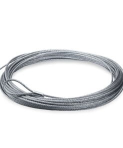 Warn 89213 Replacement Steel Rope