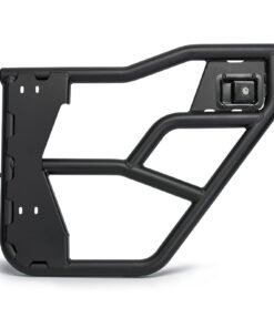 Warn 103102 Rear Tube Door Set for 2018-2021 Jeep Wrangler Jl