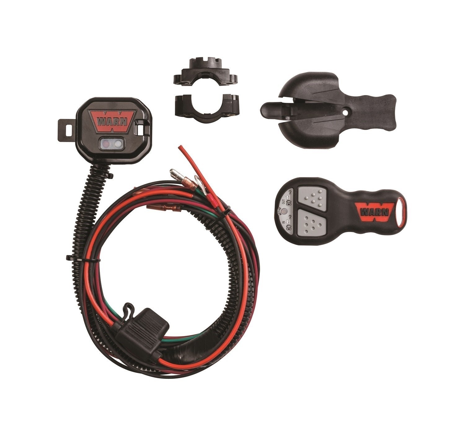 Warn 90288 Wireless Remote For Atv & Utv Winches