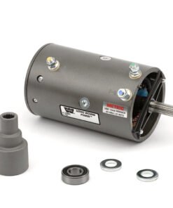 WARN Industries 70865 Service Part - Motor for Series 15 Industrial Winch