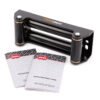 Warn 24336 Roller Fairlead for 10" Drum, Black