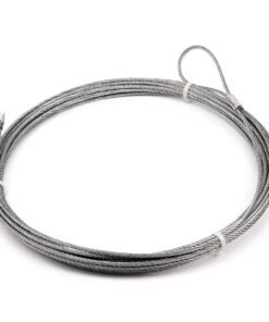 Warn 71297 Winch Cable 1/4" X 60
