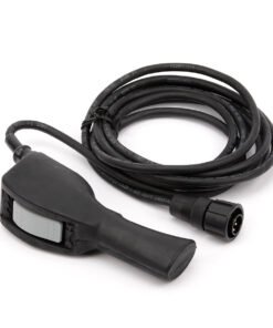 Warn 88528 12 Remote Hand Held Controller For Dc Electric Industrial Winches