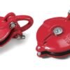 Warn 80858 Industrial Snatch Block - 60,000 Lb