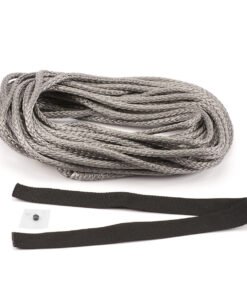 Warn 100975 Synthetic Rope For Powersports Winches