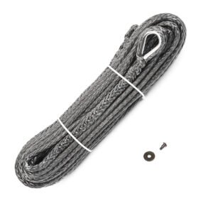 Warn 104232 Replacement Synthetic Rope