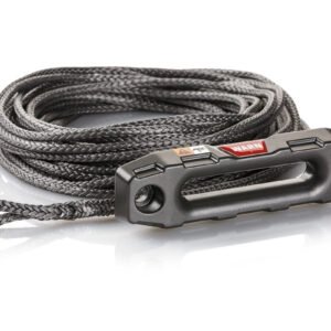 Warn 100969 Synthetic Rope Conversion Kit