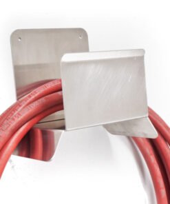 Stainless Works Hose Holder