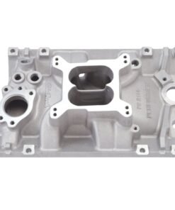 Edelbrock 2114 Performer Intake Manifold for GM 90”¬–‘ V6 (3.8L 4.3L), Vortec