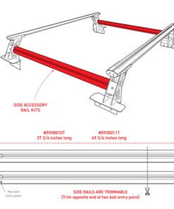 GOR XRS Racks