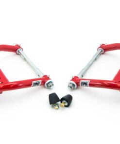 UMI Performance 64-72 A-Body Tubular Front Upper A-arms 1/2in Taller Ball Joints