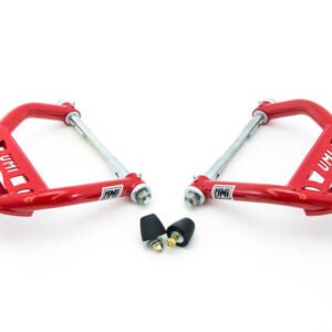 UMI Performance 64-72 A-Body Tubular Front Upper A-arms 1/2in Taller Ball Joints