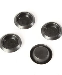 Omix Floor Drain Plug Kit 1-Inch 76-86 Jeep CJ7 & CJ8
