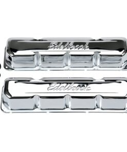 Edelbrock Signature Series Valve Covers for AMC/Jeep 290-304-343-360-390-401 V8
