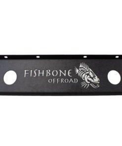 Fishbone Offroad 2018+ Jeep Wrangler Mako Front Bumper Skid Plate