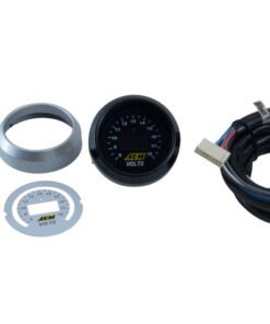 AEM 52mm Voltmeter Digital Gauge