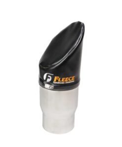 Fleece Performance 5in 45 Degree Hood Stack Cover