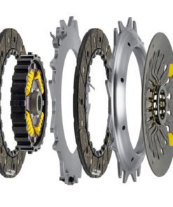 ACT EVO 8/9 5-Speed Only Mod Twin HD Street Kit Sprung Mono-Drive Hub Torque Capacity 700ft/lbs