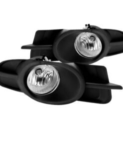 Spyder Mitsubishi Galant 09-12 OEM Fog Lights w/Switch Clear FL-MG09-C