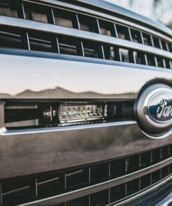 Rigid Industries 18-19 Ford F-150 Grille Mount 6in SR-Series
