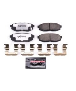 Power Stop 13-16 Scion FR-S Rear Z26 Extreme Street Brake Pads w/Hardware