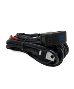 Baja Designs Wire Harness 10-30in UTV Rocker Switch