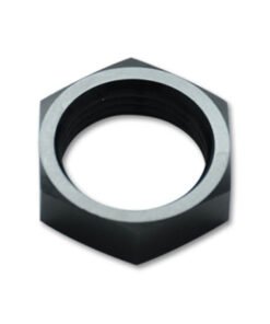 Vibrant -6AN Bulkhead Nut - Aluminum