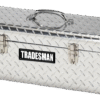 Tradesman Aluminum Handheld Tool Box (24in.) - Brite
