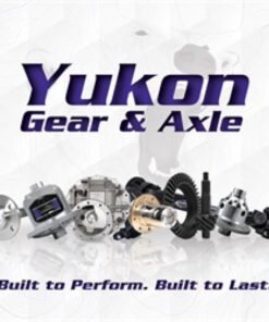 Yukon Gear High Performance Gear Set For 14+ Ram 2500 Chrysler 11.5 in a 4.56 Ratio