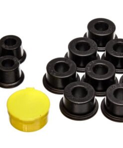 Energy Suspension 6/74-80 MG MGB Black Front Control Arm Bushing Set