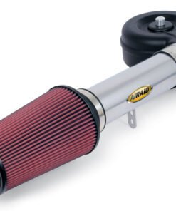Airaid 88-95 Chevy / GMC 305 / 350 TBI CL Intake System w/ Tube (Oiled / Red Media)