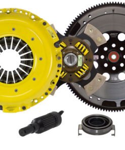 ACT 2009 Subaru Impreza HD/Race Sprung 4 Pad Clutch Kit