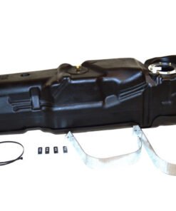 Titan Fuel Tanks 13-19 Ram 2500 55 Gal Extra HD Cross-Linked PE XXL Mid-Ship Tank - Crew/Quad Cab LB