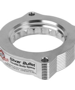 aFe Silver Bullet Throttle Body Spacers TBS BMW (E53) 00-06 5series (E39) 97-09 6series (E63/64)