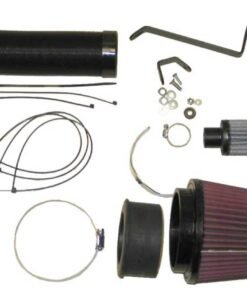 K&N Audi A4 1.8L Turbo 150BHP Performance Intake Kit