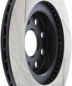 StopTech Power Slot Toyota MR2 Spyder Slotted Left Rear Rotor
