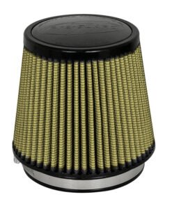 aFe MagnumFLOW Air Filters IAF PG7 A/F PG7 5-1/2F x 7B x 5-1/2T x 6H