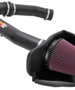 K&N High Flow Performance Intake Kit 11 Jeep Grand Cherokee 3.6L V6 / 11 Dodge Durango 3.6L V6
