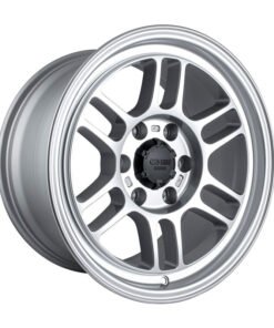 Enkei RPT1 17x9 6x135 Bolt Pattern +12 Offset 106.1 Bore Silver Wheel